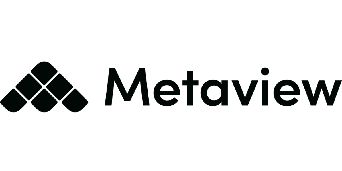 Metaview logo