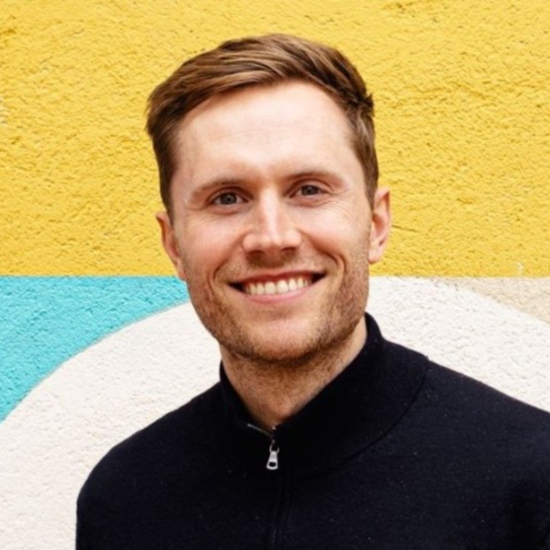 Ryan, founder of Huddle